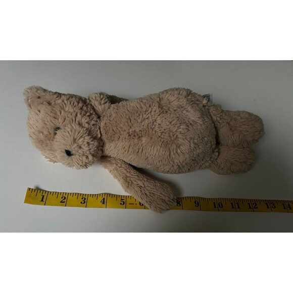Jellycat Bashful Honey Bear Stuffed Animal Plush Soft Toy - Picture 7 of 7